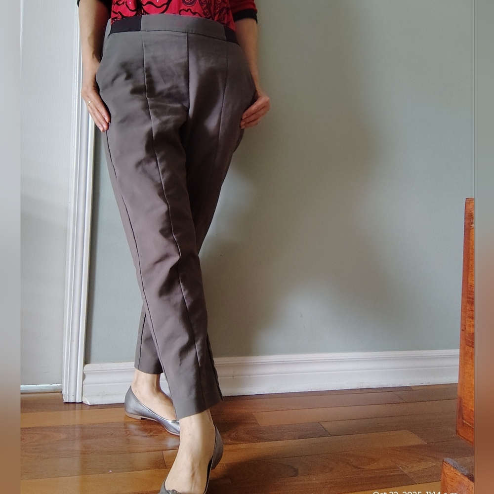 Joe Fresh Olive Pants
